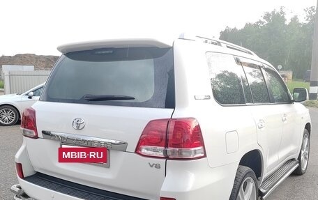 Toyota Land Cruiser 200, 2010 год, 3 100 000 рублей, 4 фотография