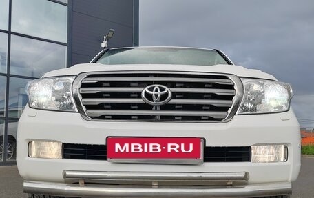 Toyota Land Cruiser 200, 2010 год, 3 100 000 рублей, 14 фотография