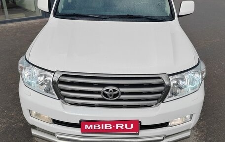 Toyota Land Cruiser 200, 2010 год, 3 100 000 рублей, 13 фотография