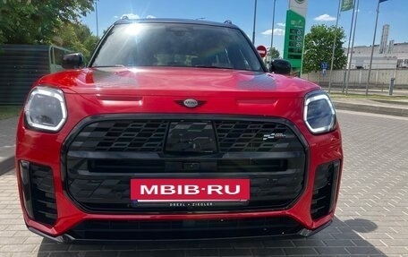 MINI Countryman, 2025 год, 5 950 000 рублей, 3 фотография