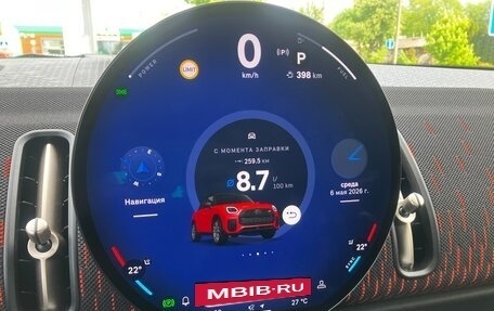 MINI Countryman, 2025 год, 5 950 000 рублей, 21 фотография