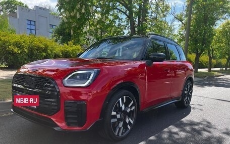 MINI Countryman, 2025 год, 5 950 000 рублей, 28 фотография