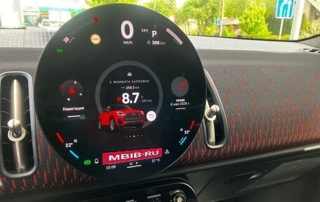 MINI Countryman, 2025 год, 5 950 000 рублей, 23 фотография