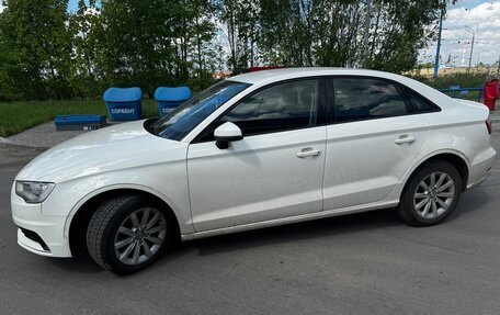 Audi A3, 2014 год, 1 100 000 рублей, 5 фотография