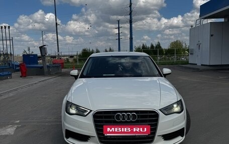 Audi A3, 2014 год, 1 100 000 рублей, 4 фотография