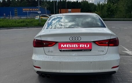 Audi A3, 2014 год, 1 100 000 рублей, 3 фотография