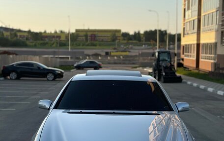 Mercedes-Benz CL-Класс, 2000 год, 570 000 рублей, 2 фотография