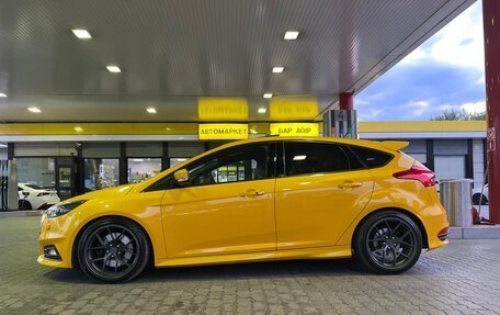 Ford Focus ST III, 2012 год, 3 000 000 рублей, 7 фотография