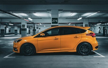 Ford Focus ST III, 2012 год, 3 000 000 рублей, 3 фотография