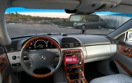 Mercedes-Benz CL-Класс, 2000 год, 570 000 рублей, 8 фотография