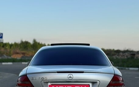 Mercedes-Benz CL-Класс, 2000 год, 570 000 рублей, 4 фотография