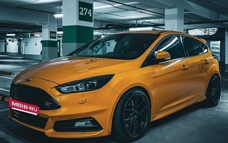 Ford Focus ST III, 2012 год, 3 000 000 рублей, 4 фотография