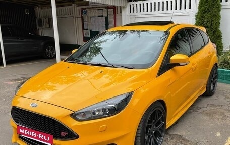 Ford Focus ST III, 2012 год, 3 000 000 рублей, 6 фотография