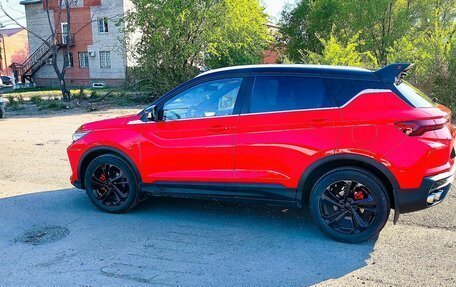 Geely Coolray I, 2024 год, 2 500 000 рублей, 3 фотография