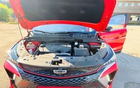 Geely Coolray I, 2024 год, 2 500 000 рублей, 13 фотография