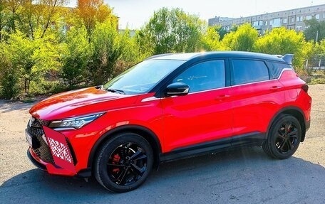 Geely Coolray I, 2024 год, 2 500 000 рублей, 2 фотография