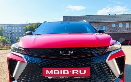 Geely Coolray I, 2024 год, 2 500 000 рублей, 9 фотография