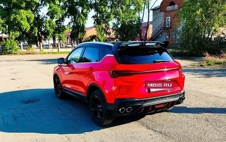 Geely Coolray I, 2024 год, 2 500 000 рублей, 4 фотография