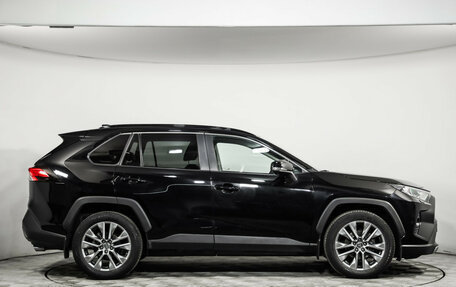 Toyota RAV4, 2021 год, 3 649 000 рублей, 4 фотография