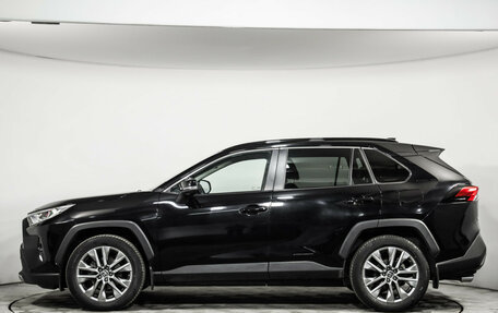 Toyota RAV4, 2021 год, 3 649 000 рублей, 8 фотография
