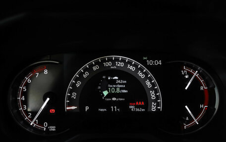 Toyota RAV4, 2021 год, 3 649 000 рублей, 13 фотография
