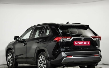 Toyota RAV4, 2021 год, 3 649 000 рублей, 7 фотография