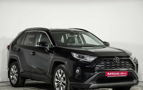 Toyota RAV4, 2021 год, 3 649 000 рублей, 3 фотография