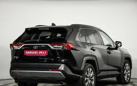 Toyota RAV4, 2021 год, 3 649 000 рублей, 5 фотография