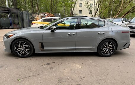 KIA Stinger I, 2021 год, 1 950 000 рублей, 3 фотография