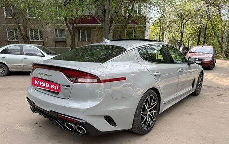 KIA Stinger I, 2021 год, 1 950 000 рублей, 6 фотография