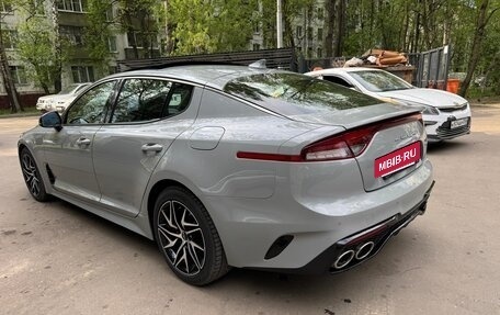 KIA Stinger I, 2021 год, 1 950 000 рублей, 4 фотография