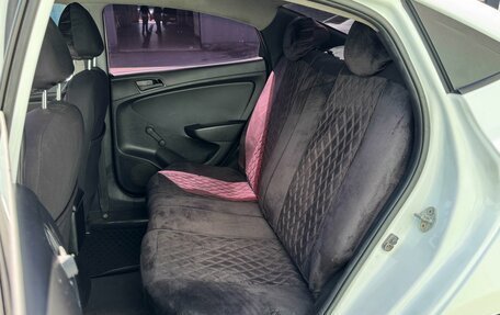 Hyundai Solaris II рестайлинг, 2015 год, 749 000 рублей, 9 фотография