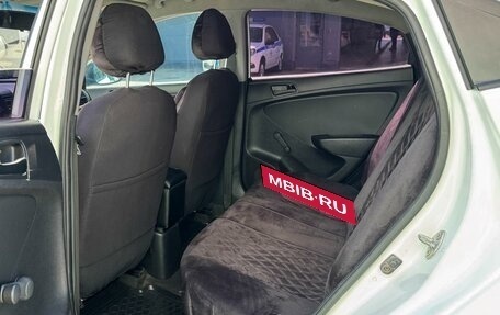 Hyundai Solaris II рестайлинг, 2015 год, 749 000 рублей, 11 фотография