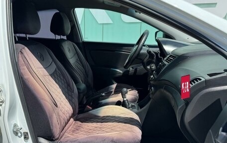 Hyundai Solaris II рестайлинг, 2015 год, 749 000 рублей, 8 фотография