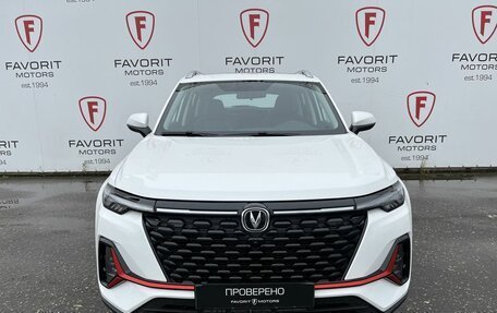 Changan CS35 Plus, 2023 год, 1 859 000 рублей, 2 фотография