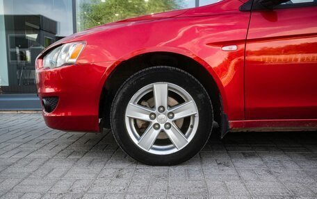 Mitsubishi Lancer IX, 2008 год, 660 000 рублей, 9 фотография