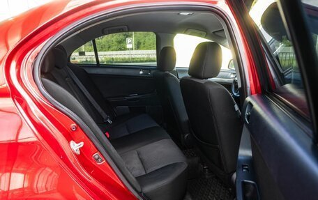 Mitsubishi Lancer IX, 2008 год, 660 000 рублей, 13 фотография