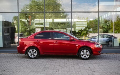 Mitsubishi Lancer IX, 2008 год, 660 000 рублей, 8 фотография