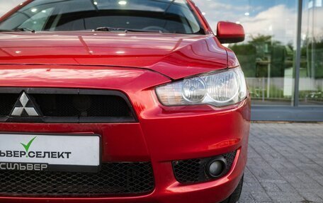 Mitsubishi Lancer IX, 2008 год, 660 000 рублей, 10 фотография