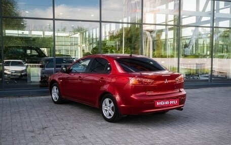 Mitsubishi Lancer IX, 2008 год, 660 000 рублей, 6 фотография