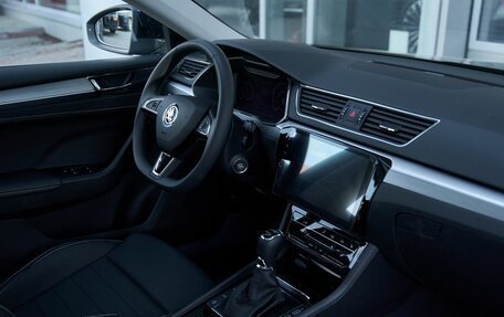Skoda Superb III рестайлинг, 2025 год, 3 499 900 рублей, 8 фотография