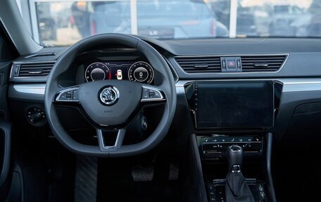 Skoda Superb III рестайлинг, 2025 год, 3 499 900 рублей, 11 фотография