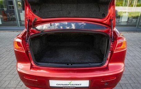 Mitsubishi Lancer IX, 2008 год, 660 000 рублей, 18 фотография