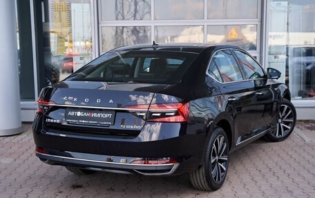 Skoda Superb III рестайлинг, 2025 год, 3 499 900 рублей, 3 фотография