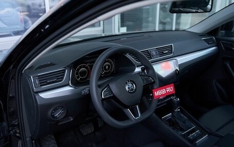 Skoda Superb III рестайлинг, 2025 год, 3 499 900 рублей, 7 фотография