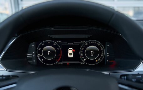 Skoda Superb III рестайлинг, 2025 год, 3 499 900 рублей, 18 фотография