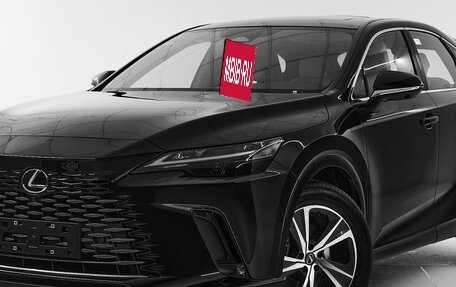 Lexus RX IV рестайлинг, 2025 год, 7 800 000 рублей, 2 фотография