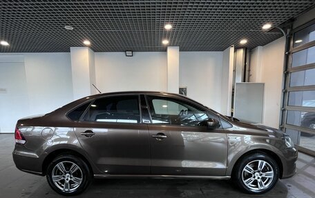 Volkswagen Polo VI (EU Market), 2016 год, 1 000 000 рублей, 2 фотография