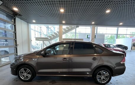 Volkswagen Polo VI (EU Market), 2016 год, 1 000 000 рублей, 6 фотография