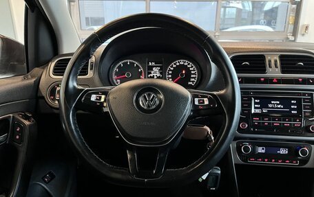 Volkswagen Polo VI (EU Market), 2016 год, 1 000 000 рублей, 10 фотография